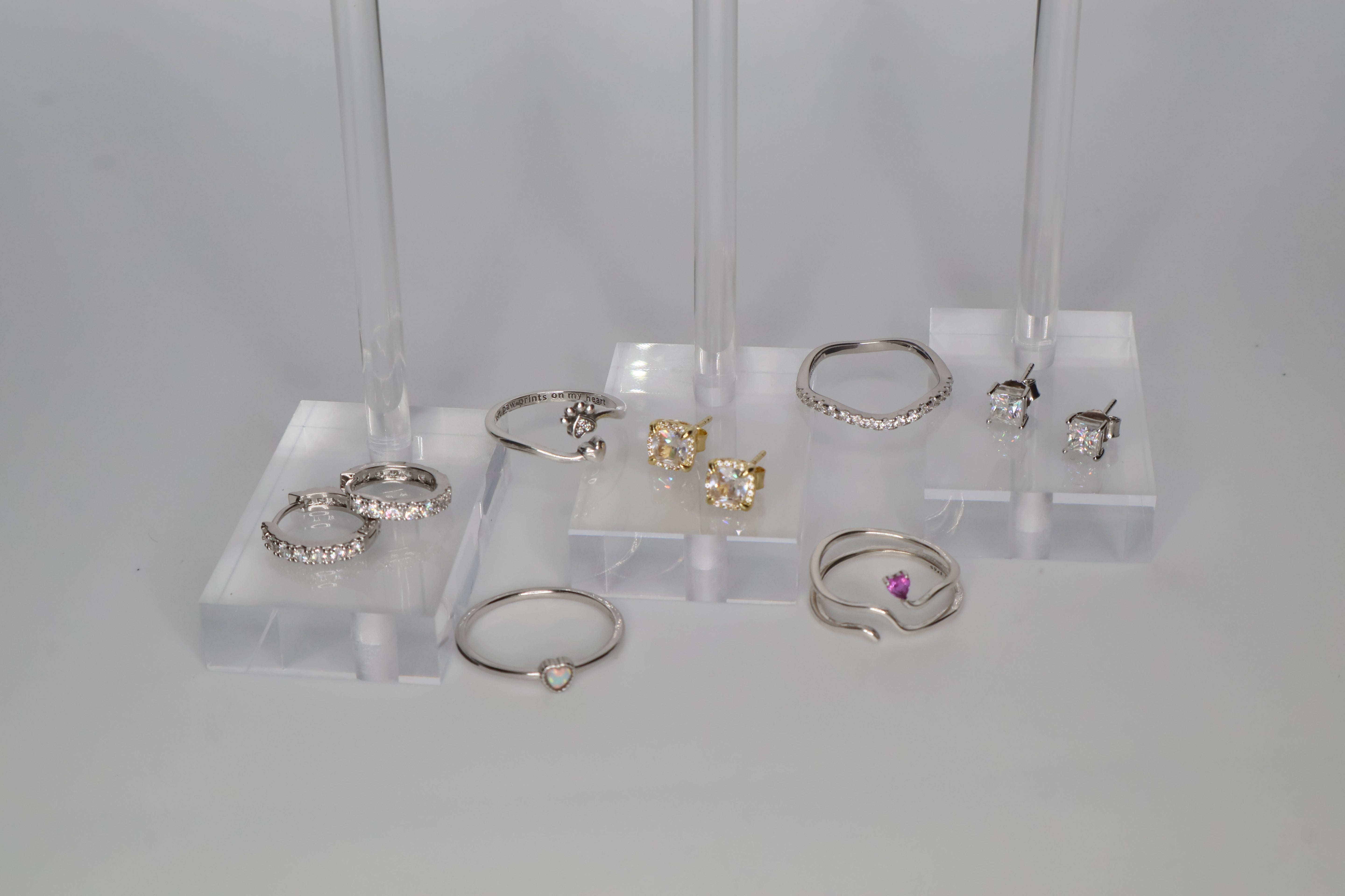The Sterling Silver Collection