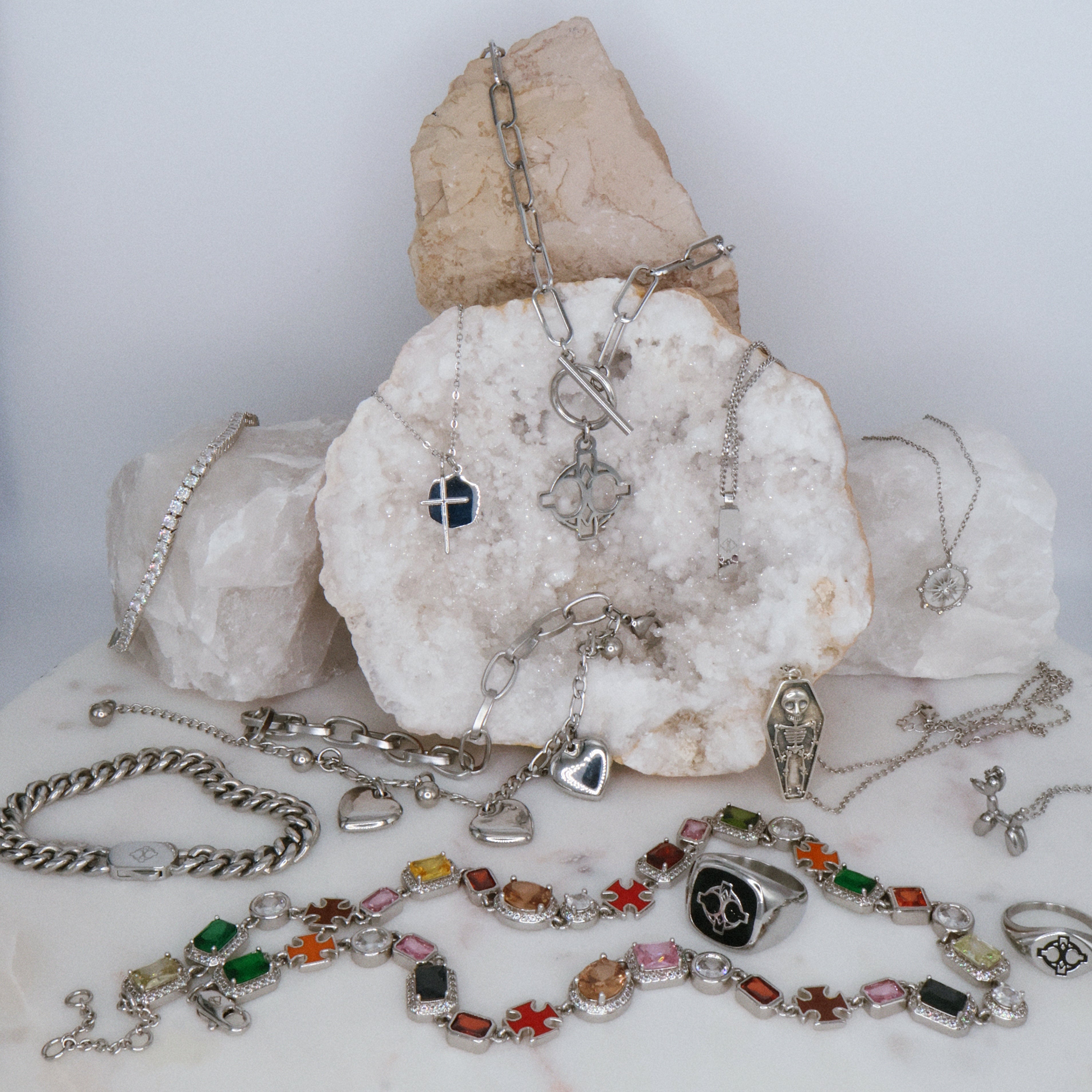 The Silver Collection