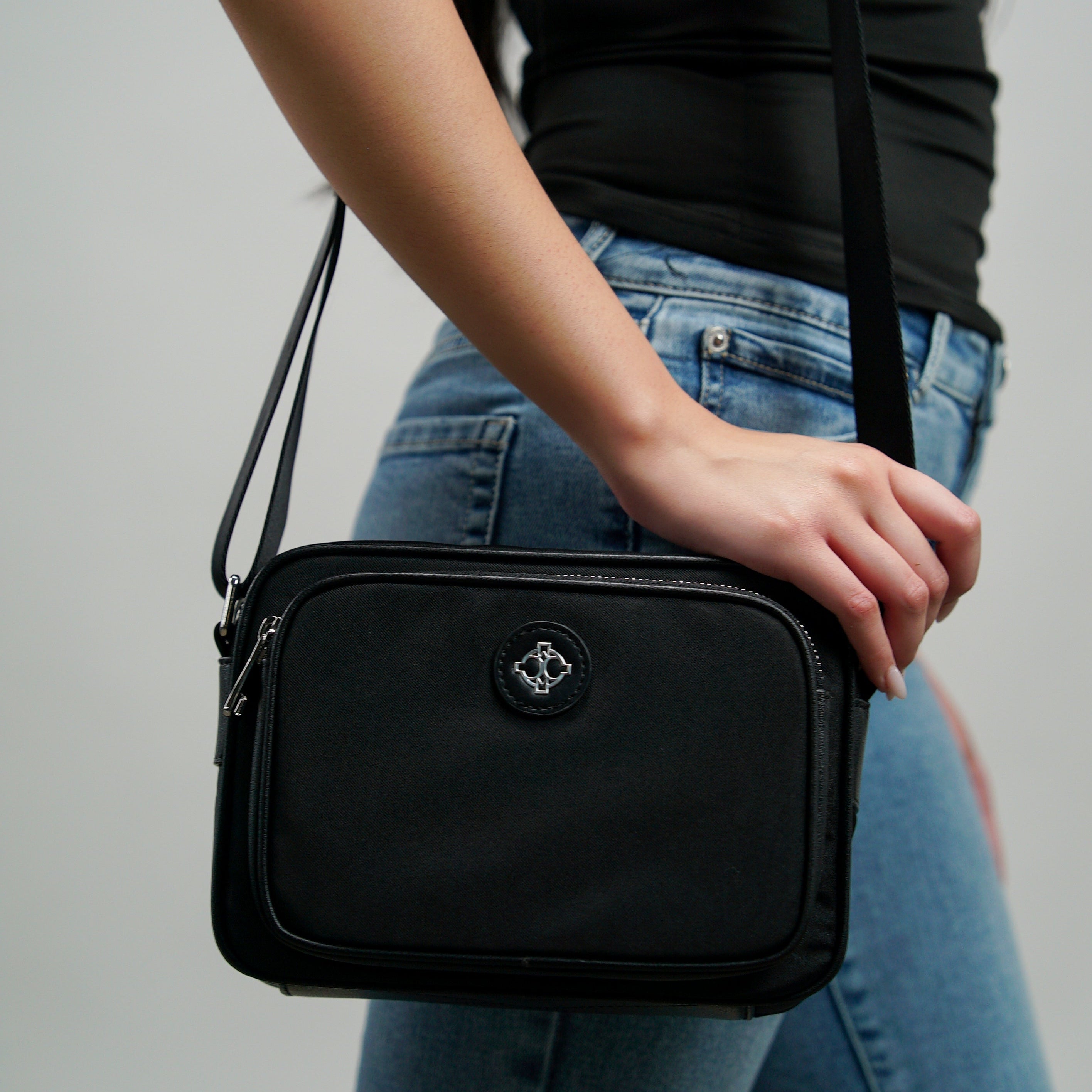 Essential Crossbody Bag