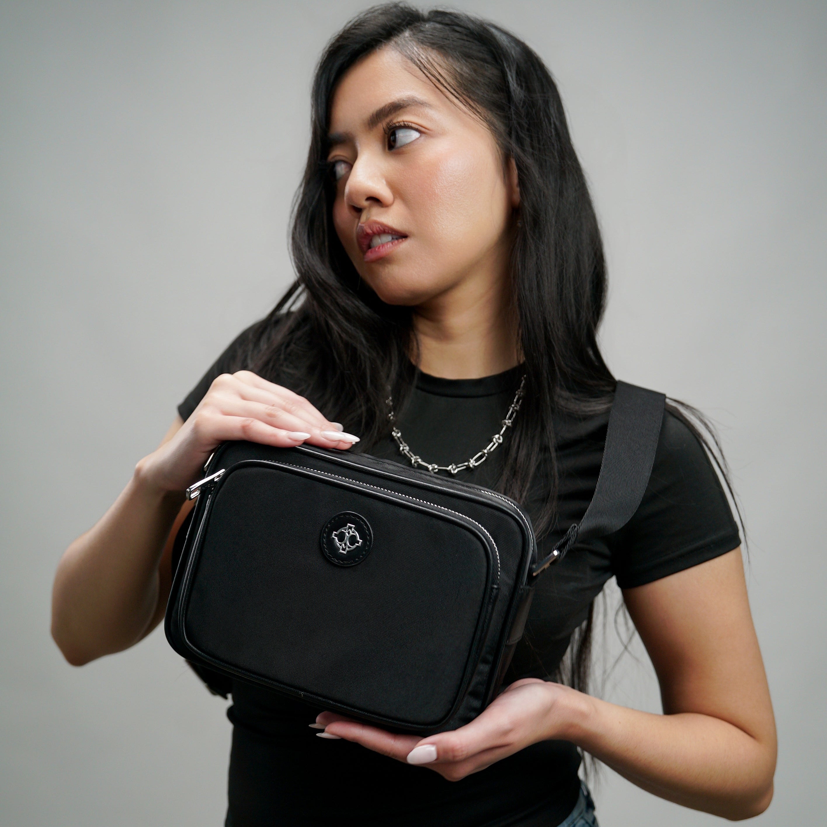Essential Crossbody Bag
