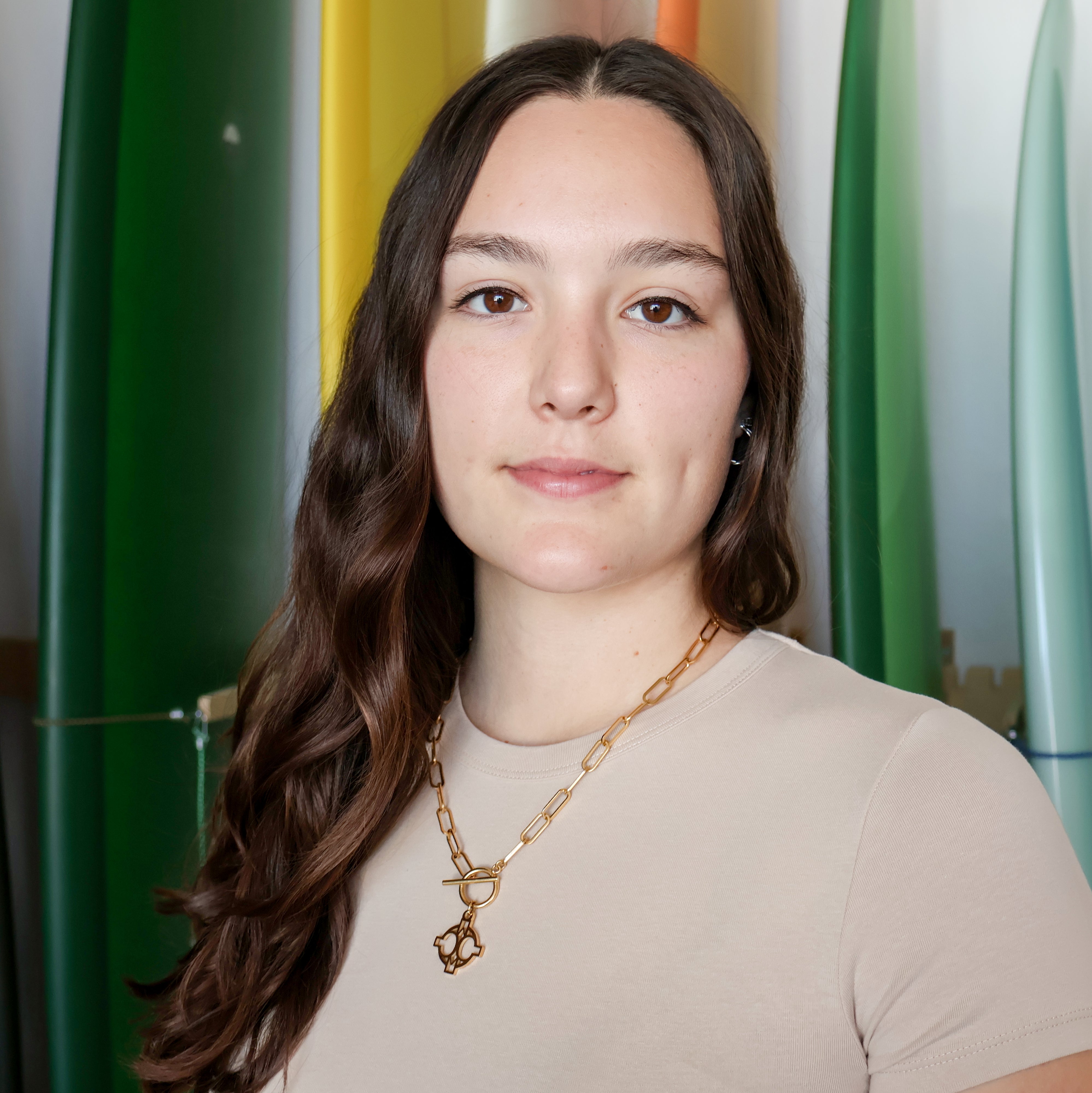 Signature Paperclip Chain (Gold)