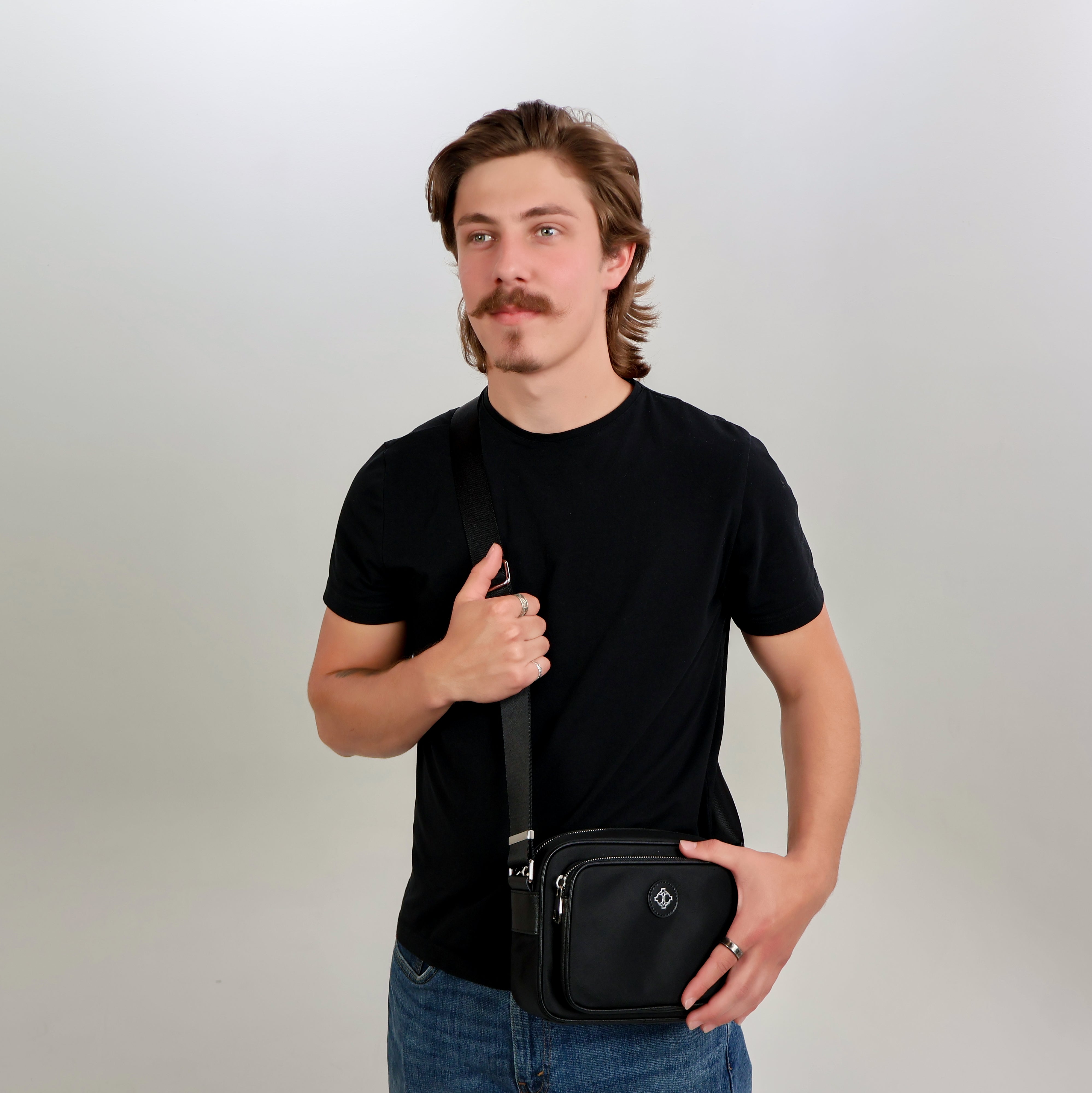 Charming Misfit Crossbody Bag