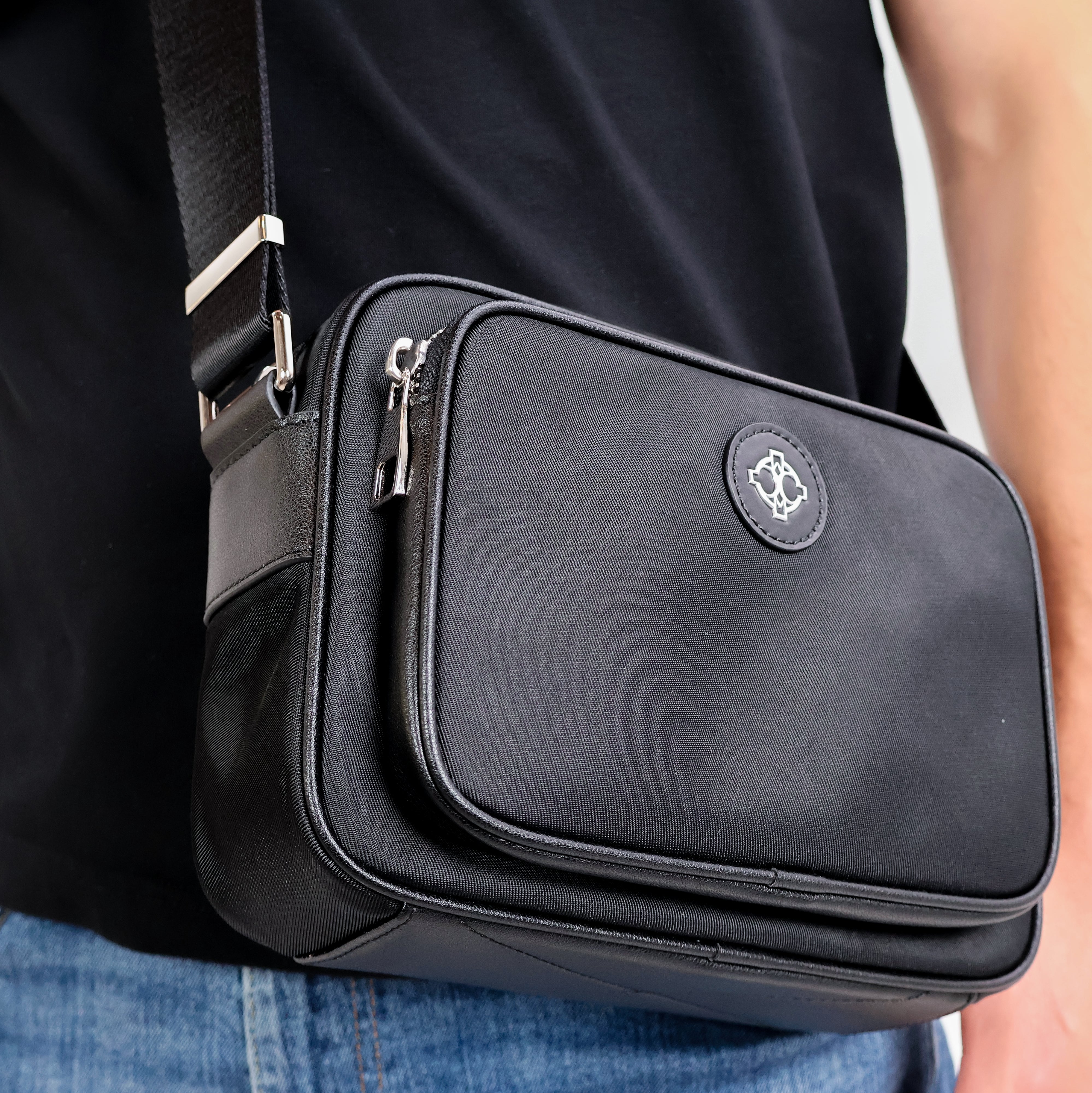 Charming Misfit Crossbody Bag