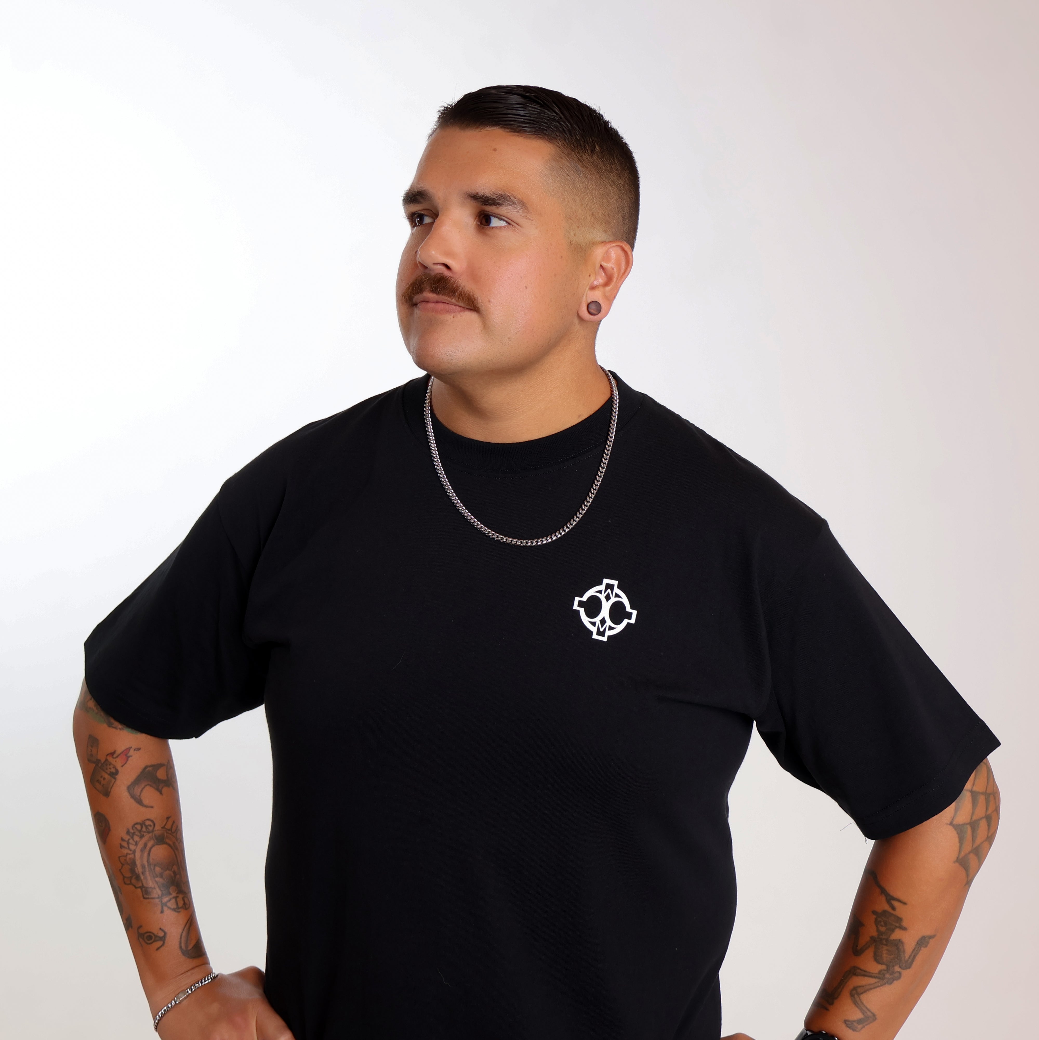 Cuban Link Chain (Silver) 6mm