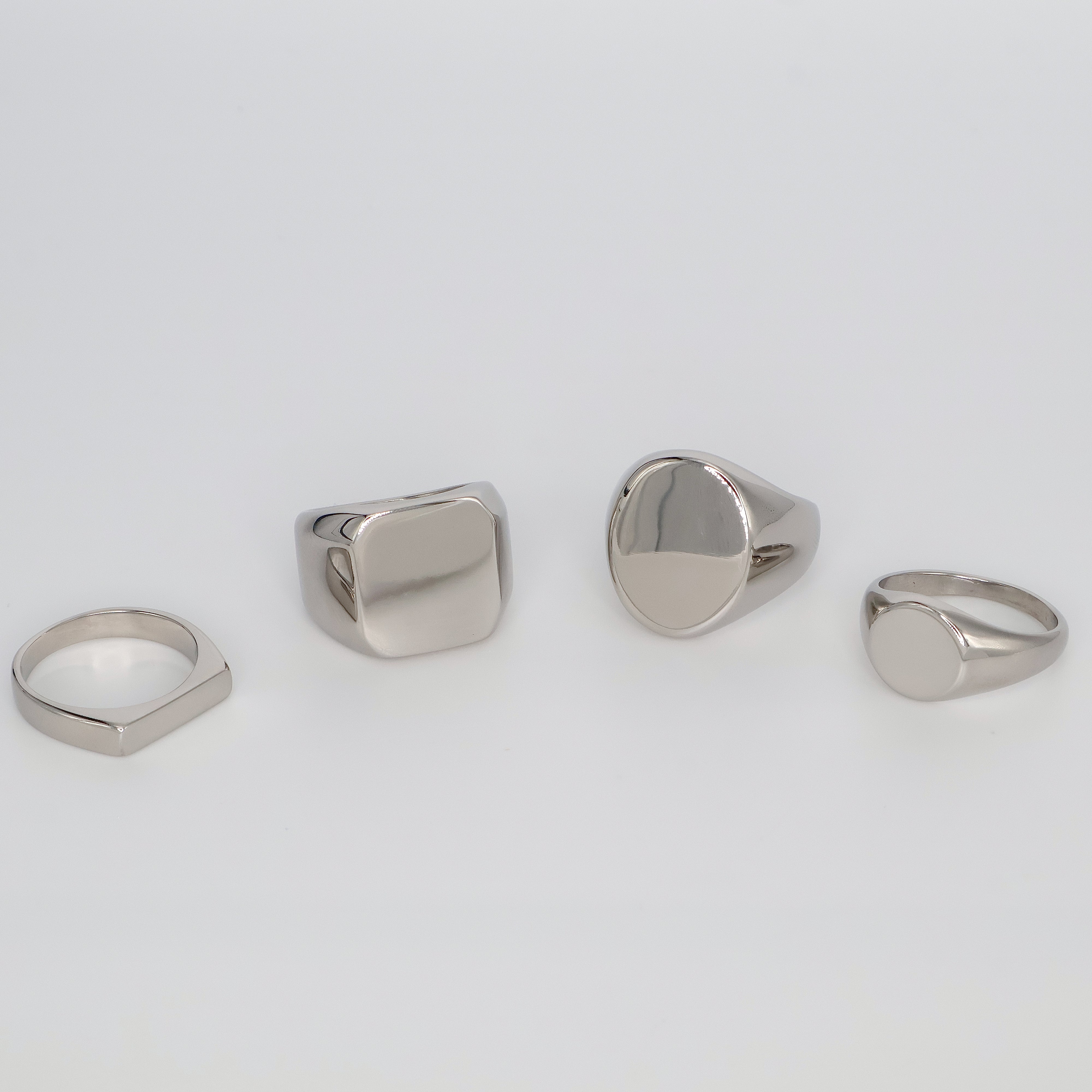 Square Ring (Silver)