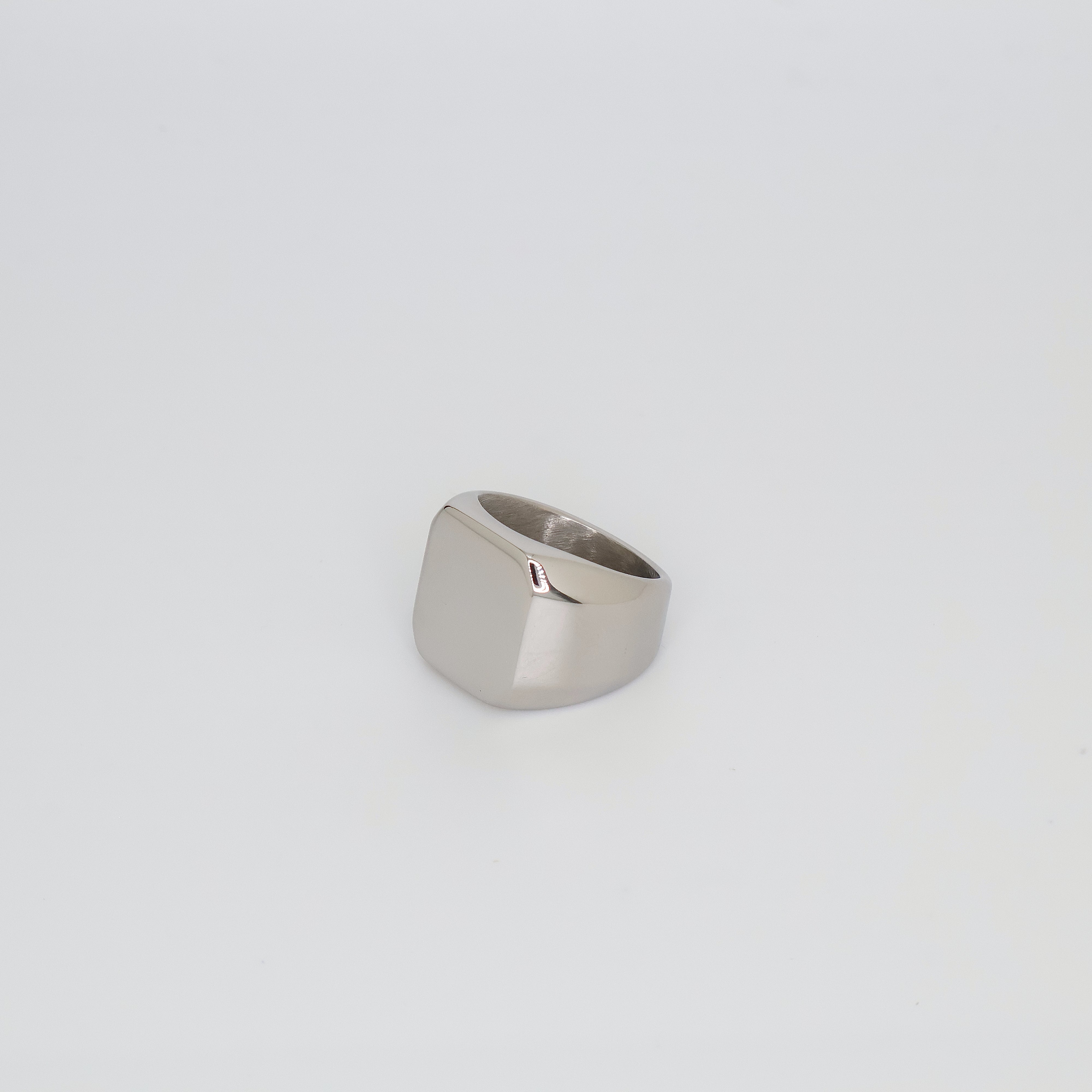 Square Ring (Silver)