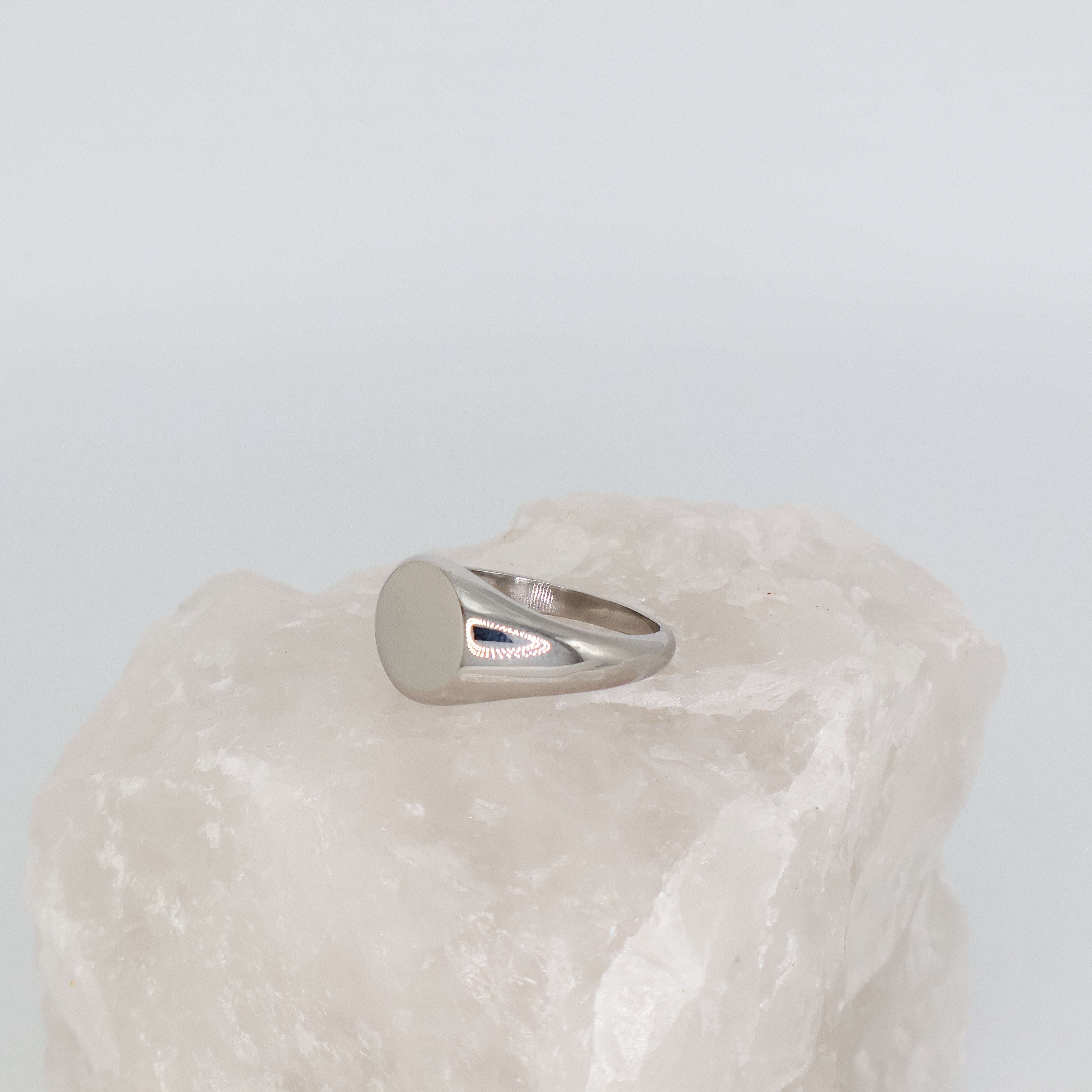 Round Ring (Silver)