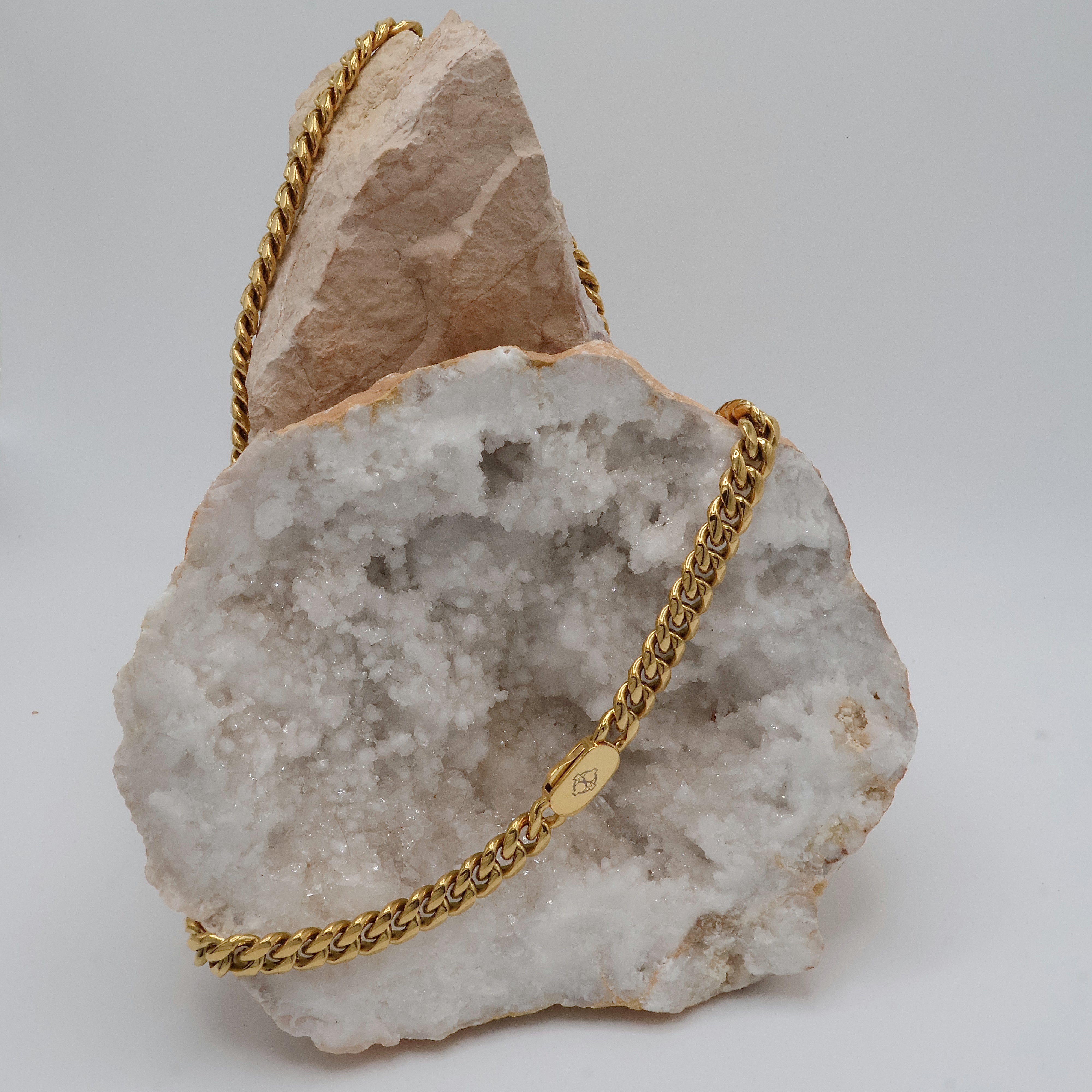 Cuban Link Chain (Gold) 6mm