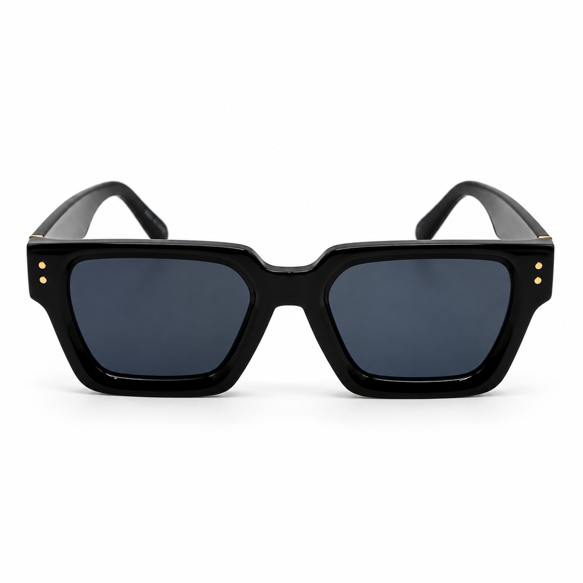 Black Square Sunglasses