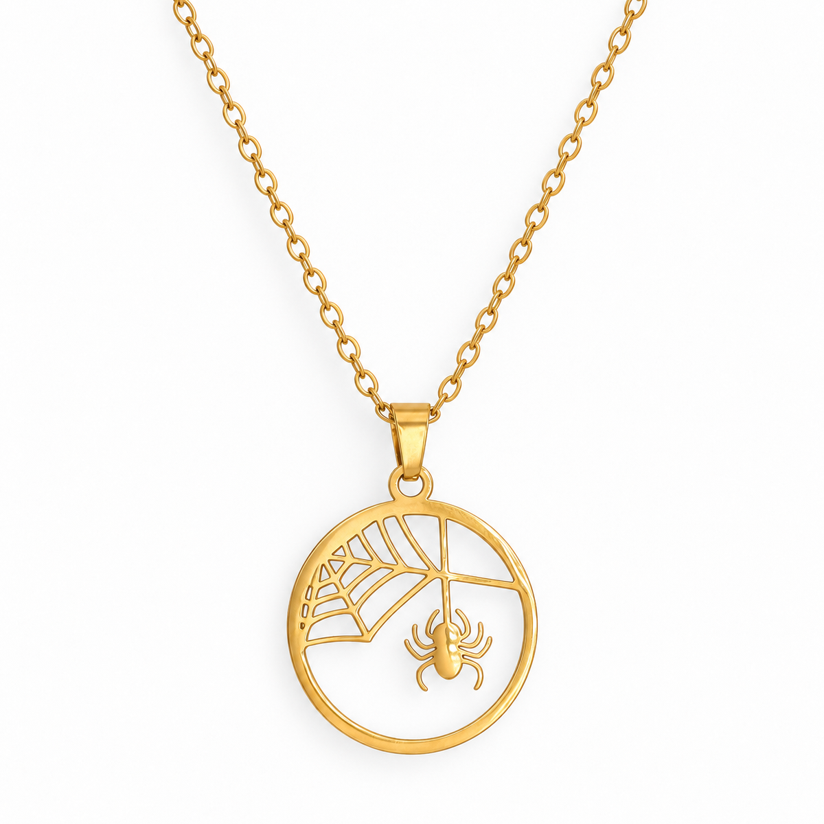 Creepy Crawly Necklace