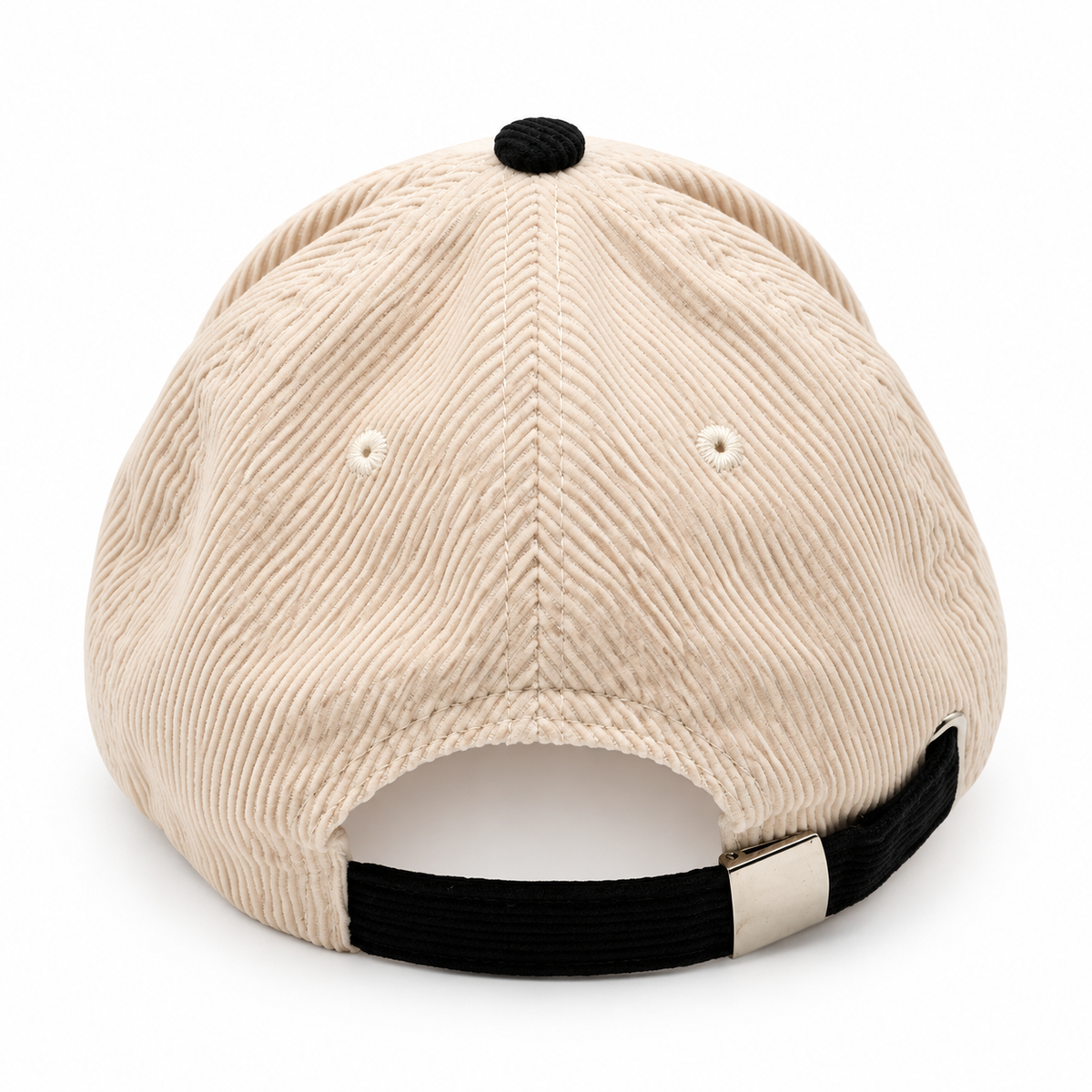 Charming Misfit Corduroy Hat