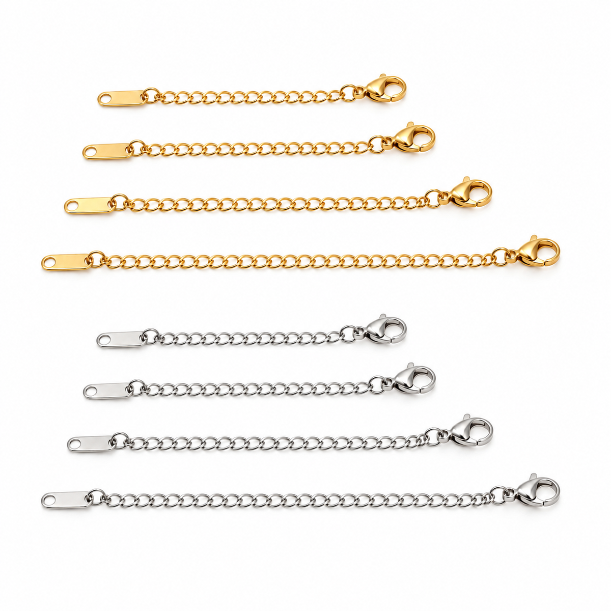 Necklace Extenders Pack