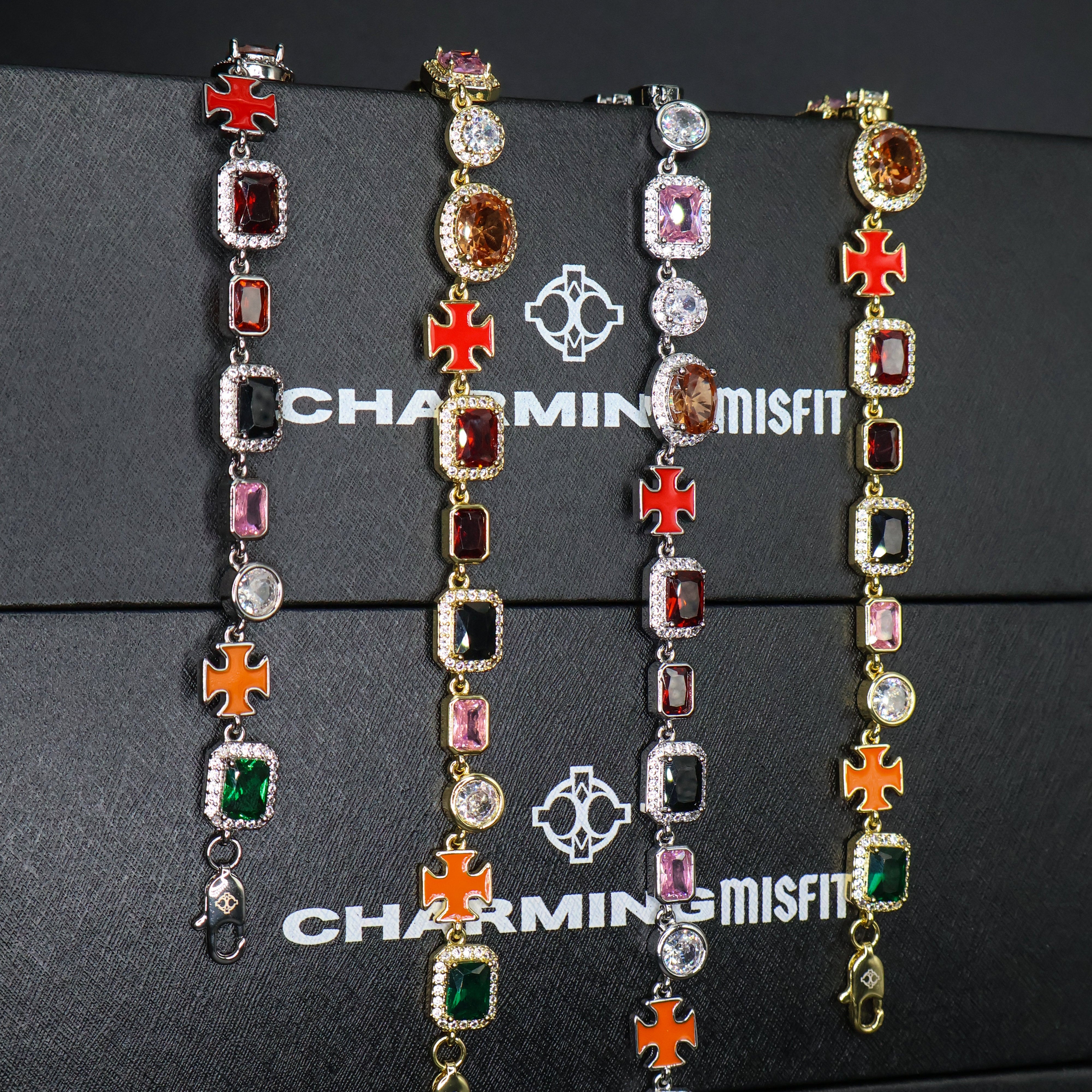 Fuck Necklace (Silver)